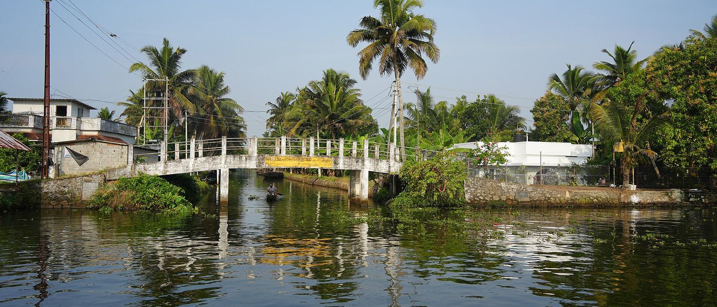 Alleppey, Kerala