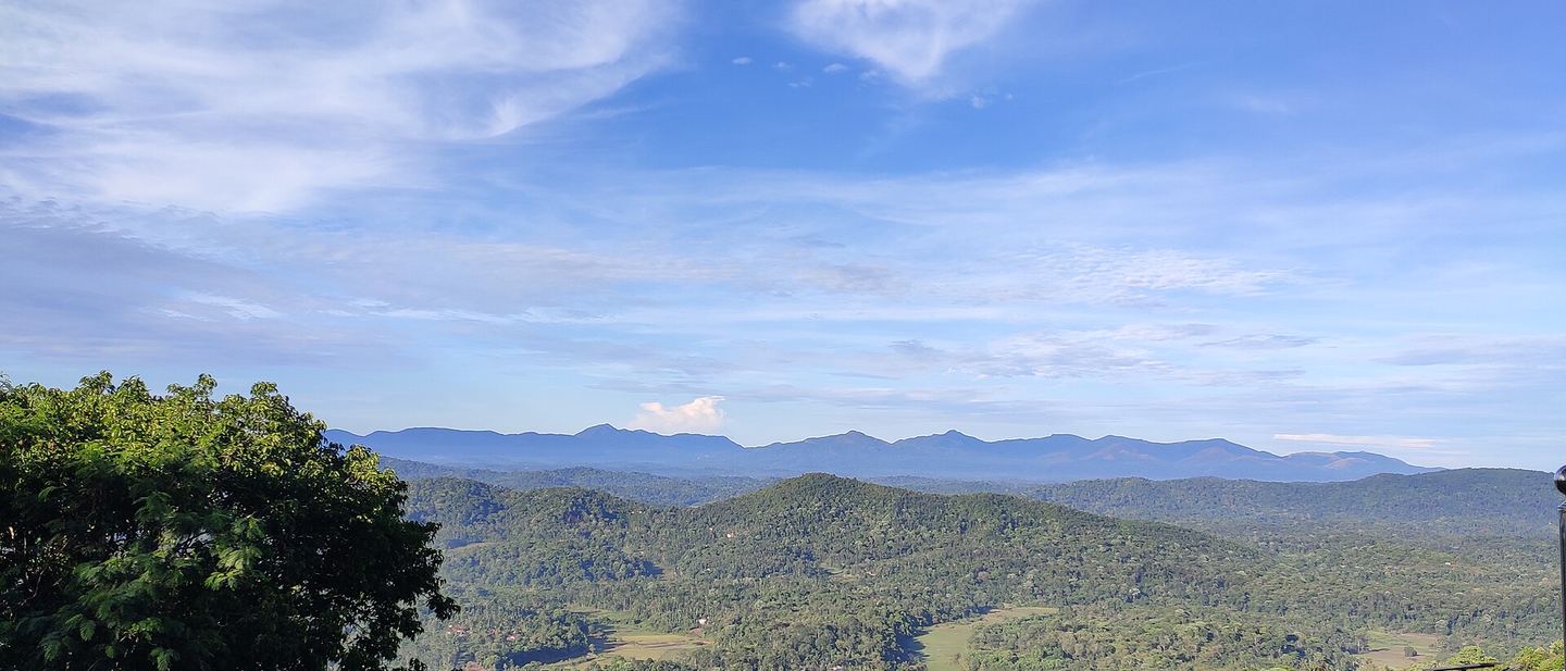 Coorg, Karnataka