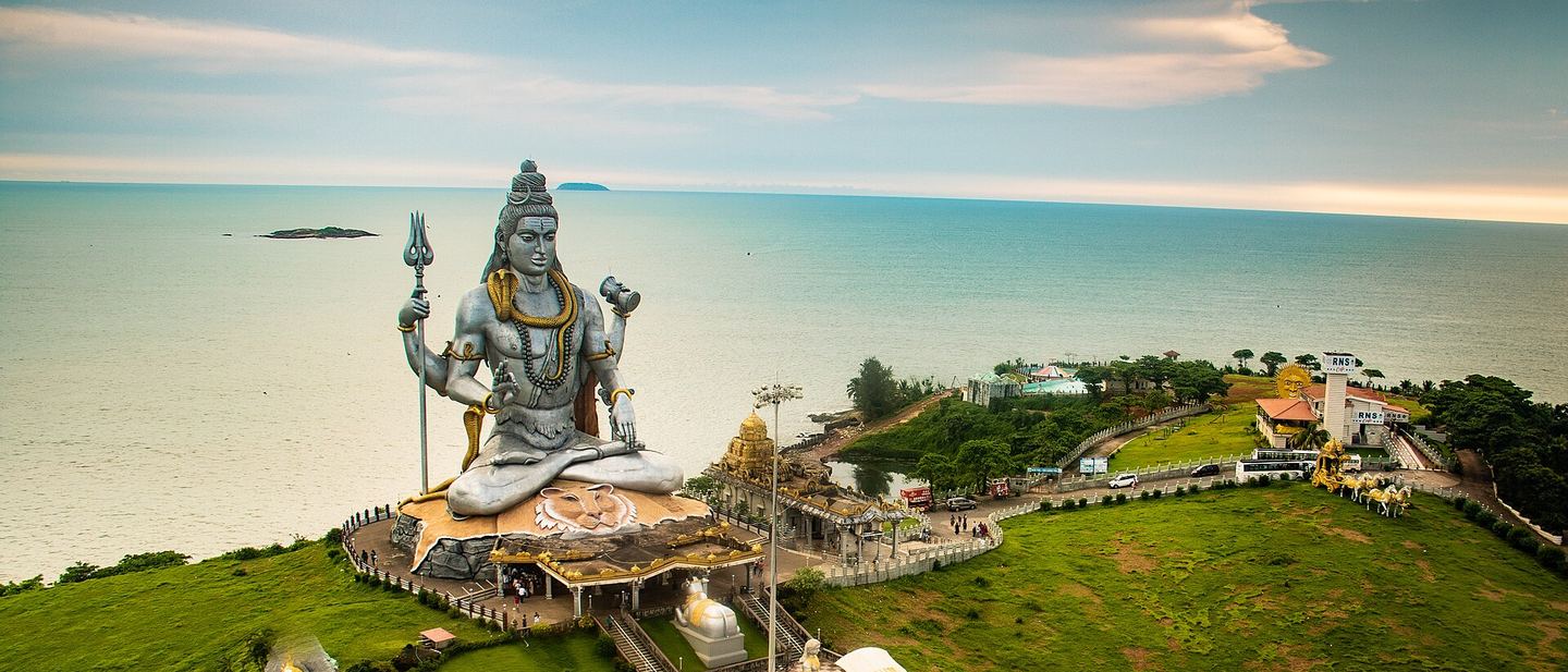 Murudeshwar, Karnataka