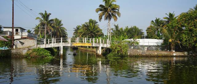 Alleppey, Kerala