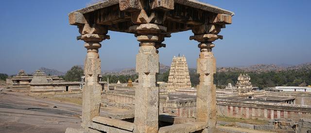 Hampi, Karnataka