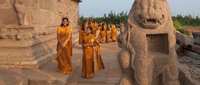 Mahabalipuram, Tamil Nadu